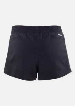 Discount Adidas PACER 3S 2 IN 1 BLACK/WHITE