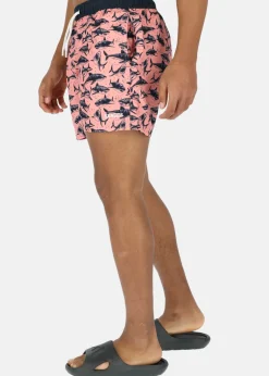 Online Seaside Pacific Beachshorts Coral Shark