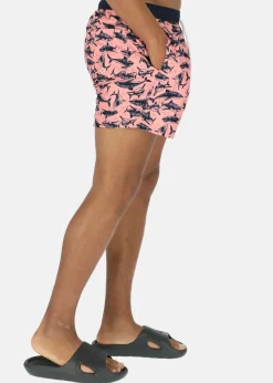Online Seaside Pacific Beachshorts Coral Shark