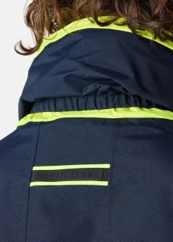 Clearance Nautic XPRNC Pacific Sailing Jacket Navy Multicolour