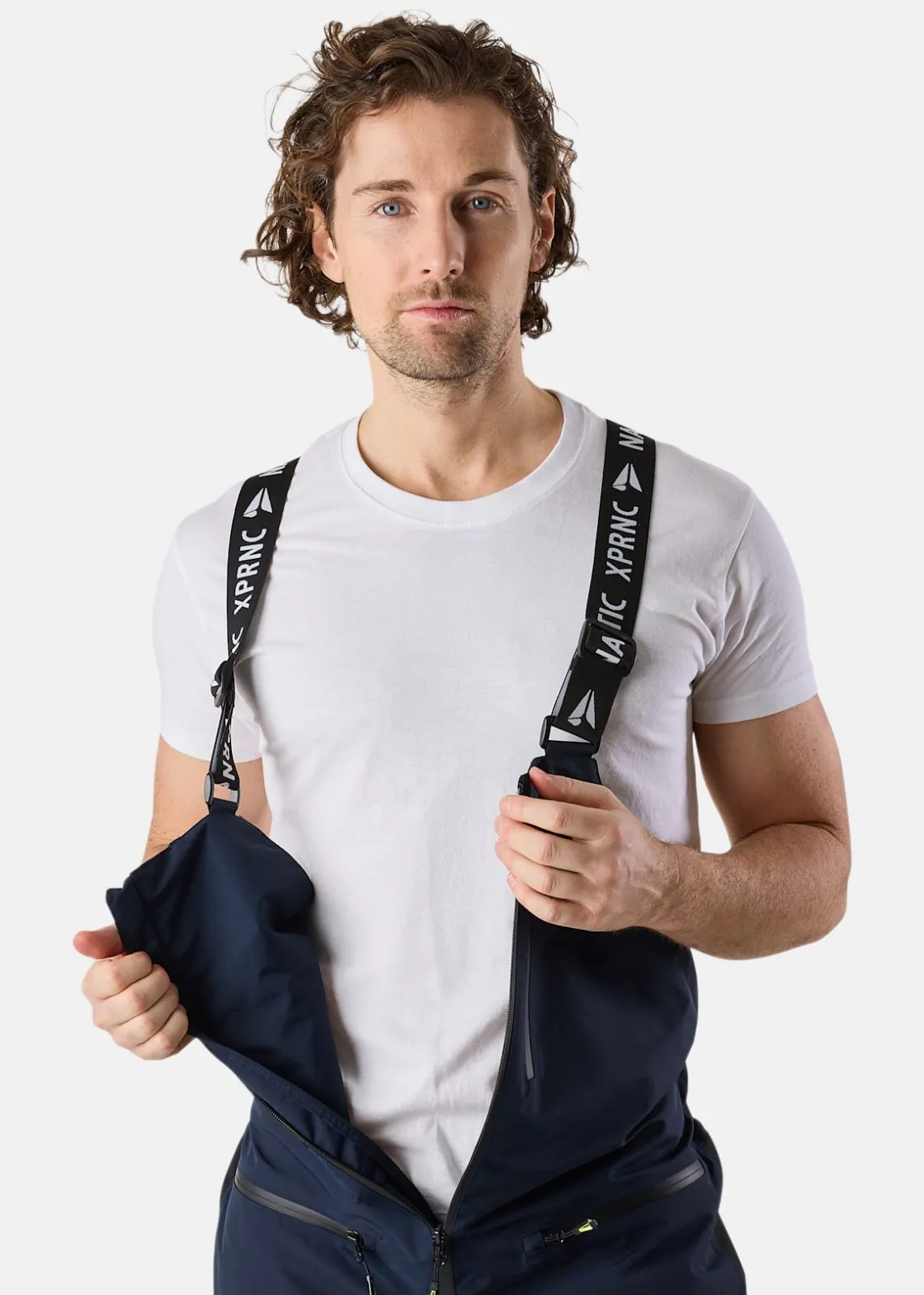 Clearance Nautic XPRNC Pacific Sailing Pants Navy Multicolour