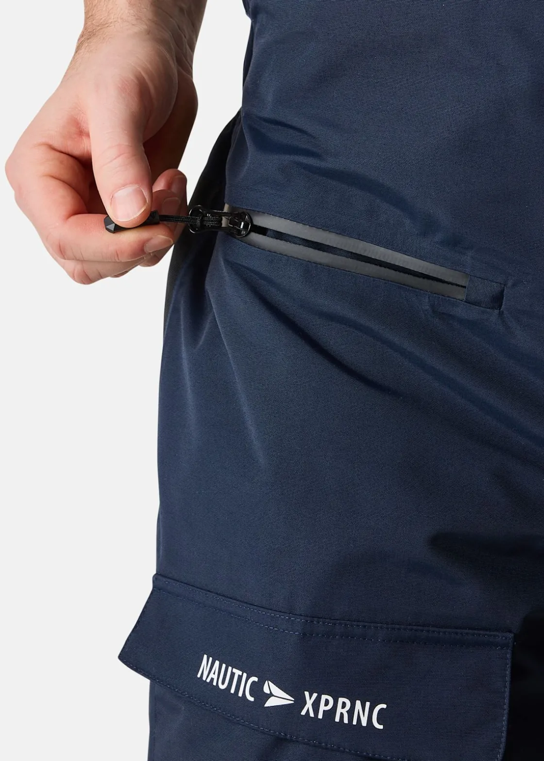 Clearance Nautic XPRNC Pacific Sailing Pants Navy Multicolour