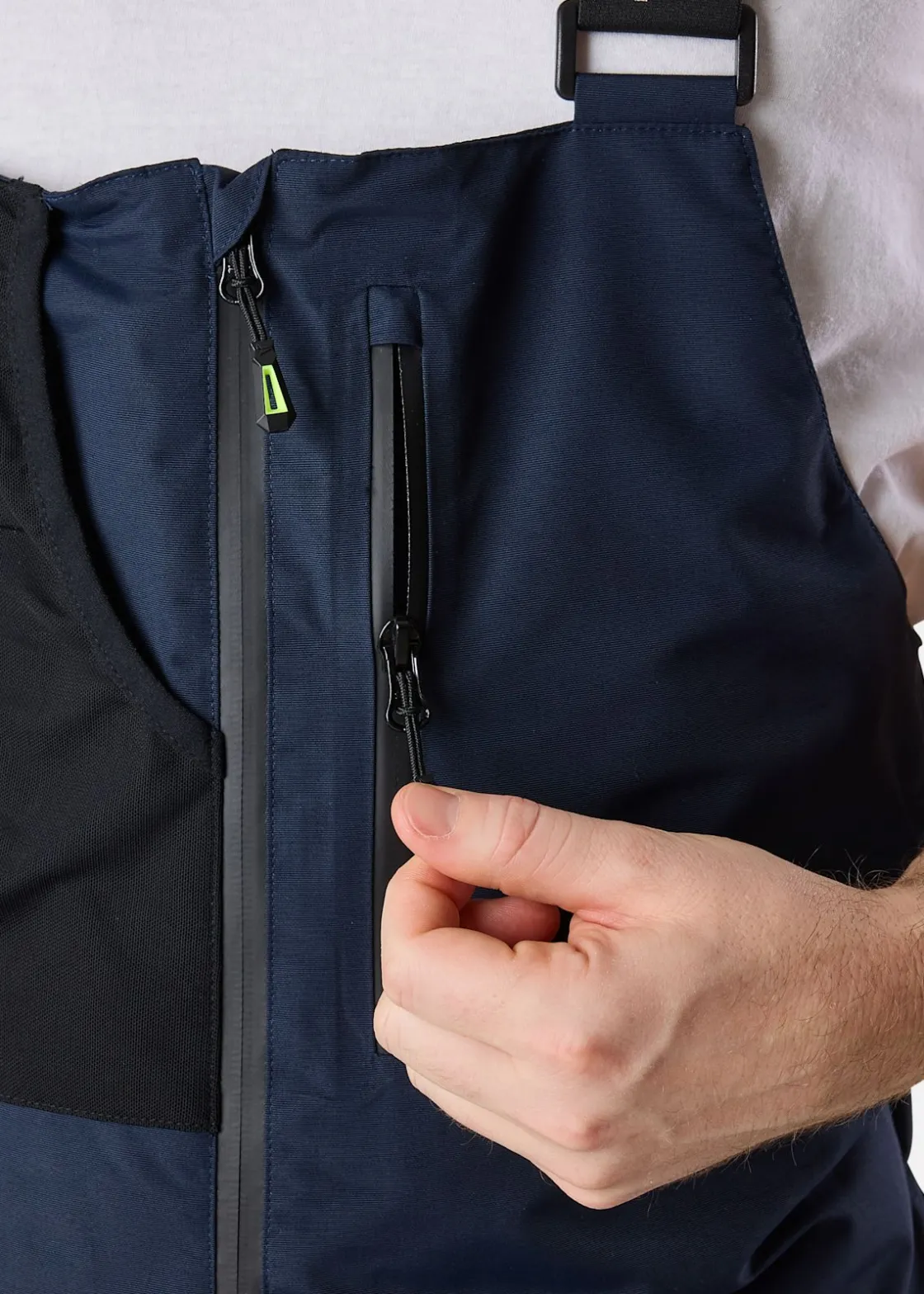 Clearance Nautic XPRNC Pacific Sailing Pants Navy Multicolour