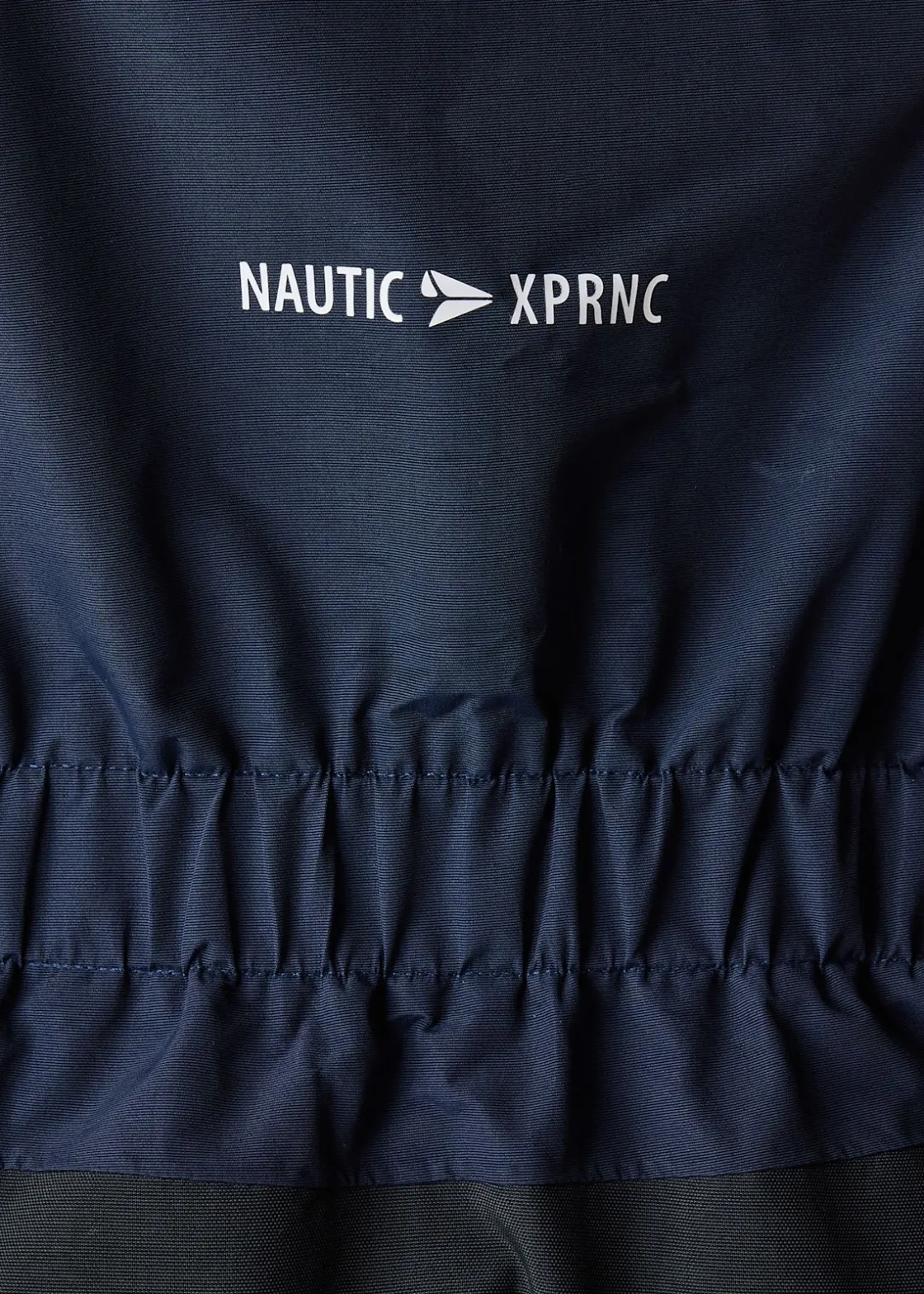 Clearance Nautic XPRNC Pacific Sailing Pants Navy Multicolour