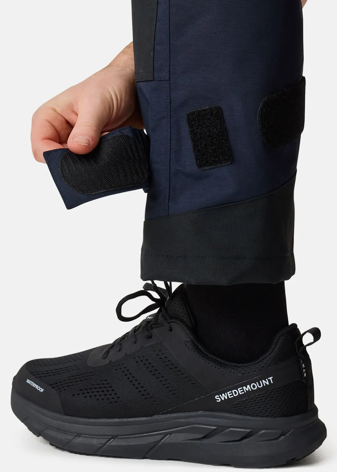 Clearance Nautic XPRNC Pacific Sailing Pants Navy Multicolour