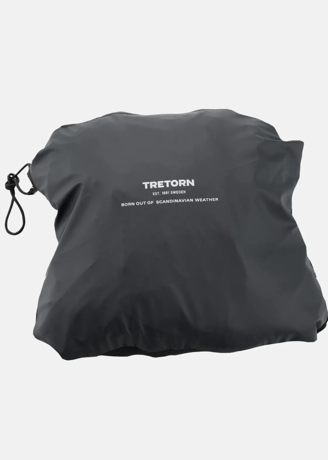 New Tretorn PACKABLE RAINSET 010/Black
