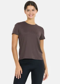 Outlet Athlecia Pacy V2 W S/S Tee Shale