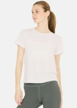 Best Athlecia Pacy W S/S Tee White
