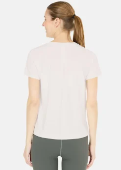 Best Athlecia Pacy W S/S Tee White