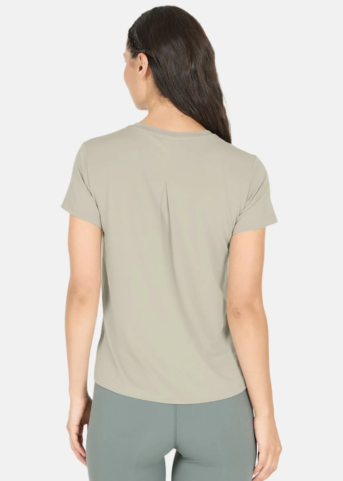 Sale Athlecia Pacy W S/S Tee Pigeon