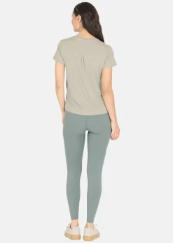 Sale Athlecia Pacy W S/S Tee Pigeon