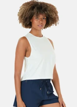 Sale Athlecia Pacy W Top White