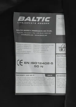 Sale Nautic XPRNC Paddler Vest Black