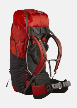 Lundhags Padje Light 45 L Regular Short Lively Red