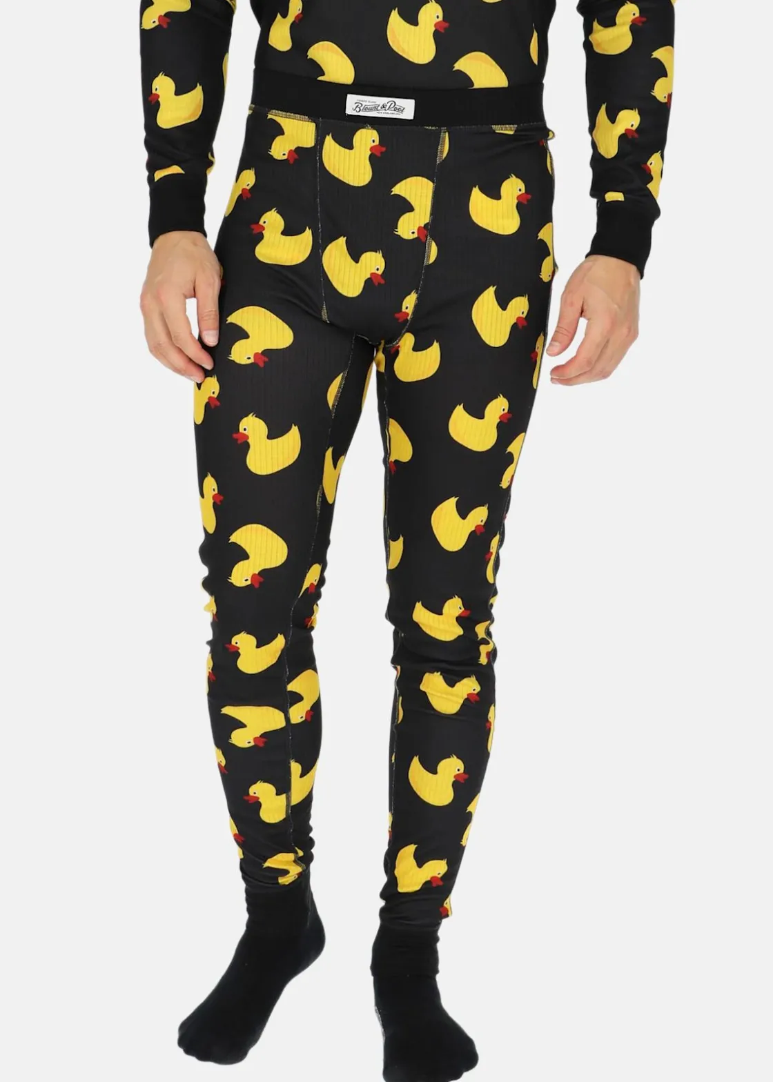 Sale Blount & Pool Pants Baselayer Yellow Duck