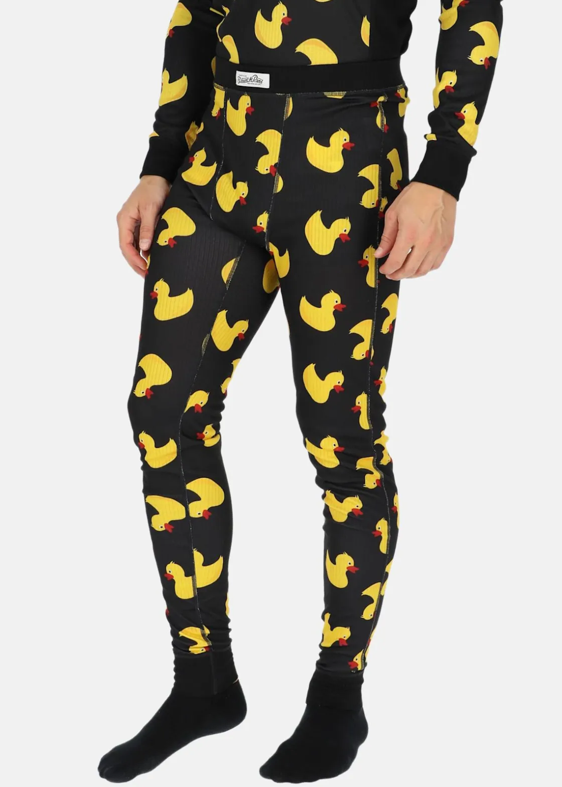 Sale Blount & Pool Pants Baselayer Yellow Duck
