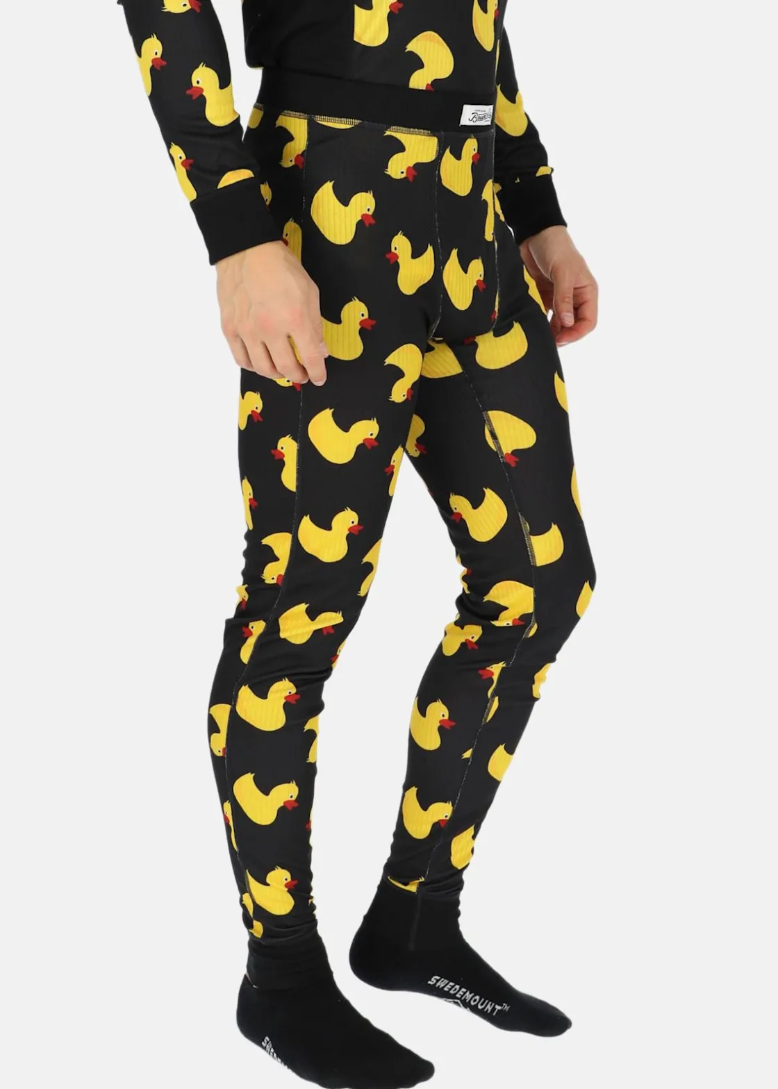 Sale Blount & Pool Pants Baselayer Yellow Duck