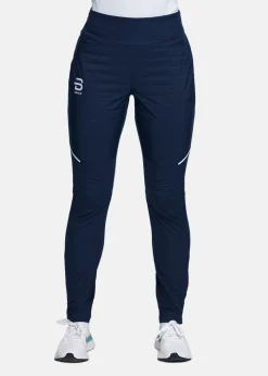Best Dählie Pants Challenge 3.0 Wmn Navy