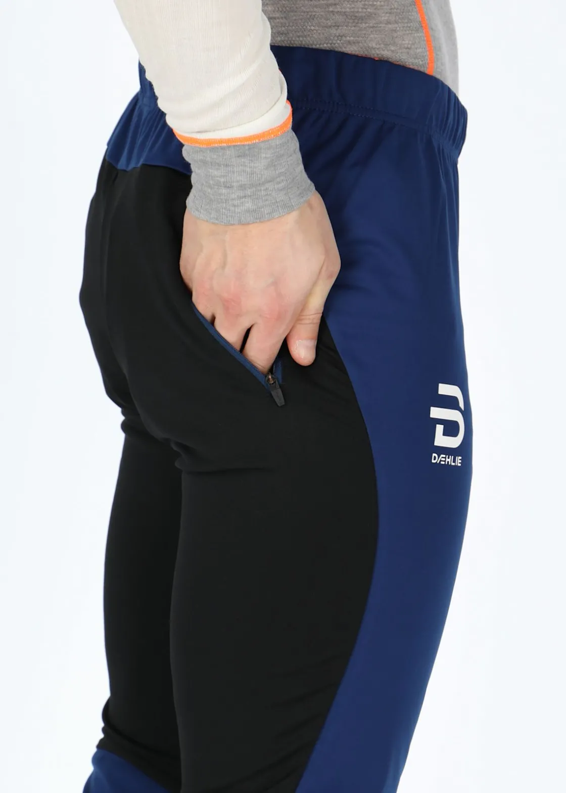 Outlet Dählie Pants Power Estate Blue