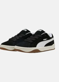 Sale Puma Park Lifestyle Easy SD PUMA Black-PUMA White-Gum