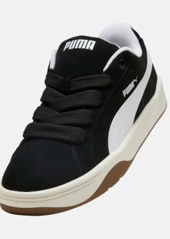 Sale Puma Park Lifestyle Easy SD PUMA Black-PUMA White-Gum