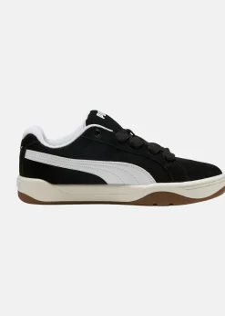 Sale Puma Park Lifestyle Easy SD PUMA Black-PUMA White-Gum
