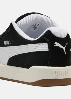 Sale Puma Park Lifestyle Easy SD PUMA Black-PUMA White-Gum