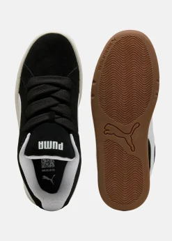 Sale Puma Park Lifestyle Easy SD PUMA Black-PUMA White-Gum