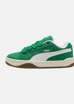 Puma Park Lifestyle Easy SD Jr Archive Green-PUMA White