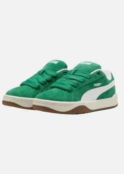 Puma Park Lifestyle Easy SD Jr Archive Green-PUMA White