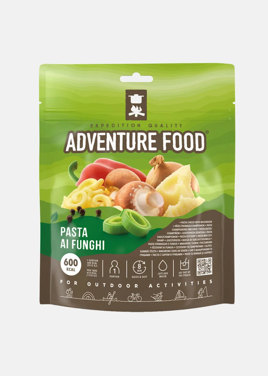 Discount Jo Sport Pasta ai Funghi Onecolour