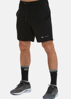 Virtus Patrick V2 M Sweat Shorts Black