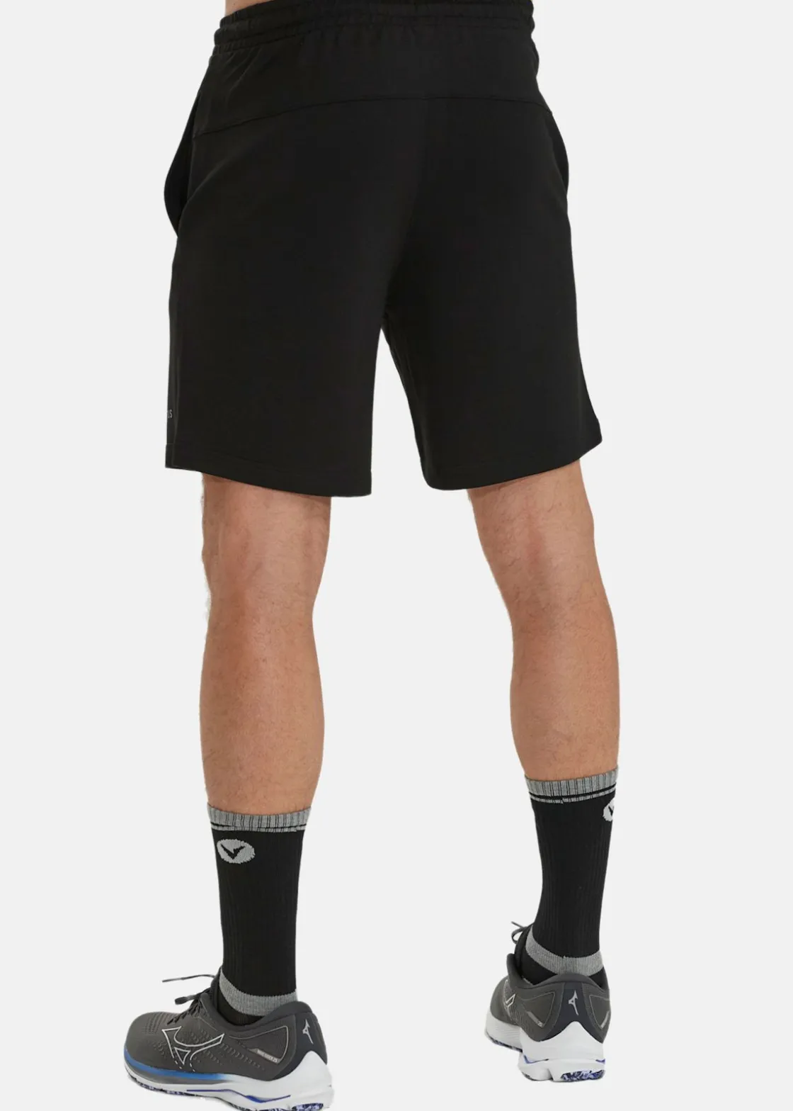 Virtus Patrick V2 M Sweat Shorts Black
