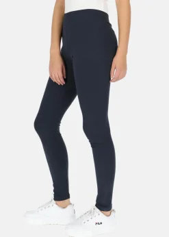 Clearance Ellen New York Paula Rib Leggings W Dk. Navy
