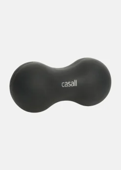 Outlet Casall Peanut ball back massage Black