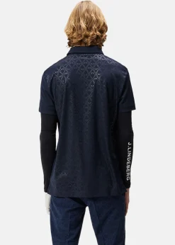 Best J.lindeberg Peat Regular Fit Polo JL Navy