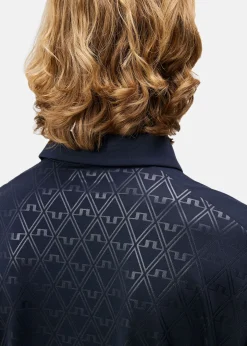 Best J.lindeberg Peat Regular Fit Polo JL Navy