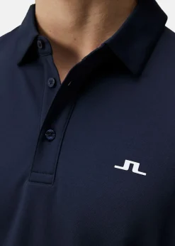 Best J.lindeberg Peat Regular Fit Polo JL Navy