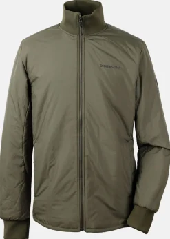 Didriksons Peder Usx Jkt Crocodile Green