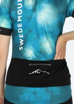 New Swedemount Performance Bike Tee W Mint