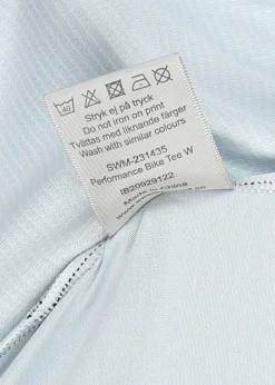 New Swedemount Performance Bike Tee W Mint