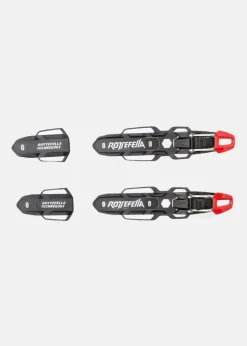 Outlet Rottefella Performance Classic Svart