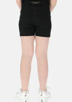 Outlet Swedemount Performance Hot Pants JR Glossy Black