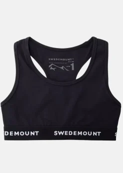 Sale Swedemount Performance Sport Top JR Black