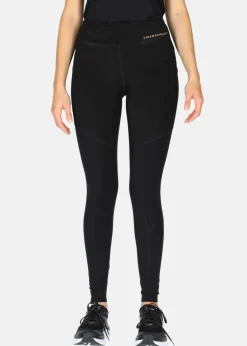 Discount Swedemount Performance Tights W Black