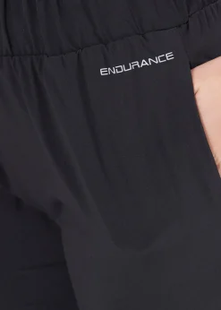 Outlet Endurance Phile W Training Pants Black