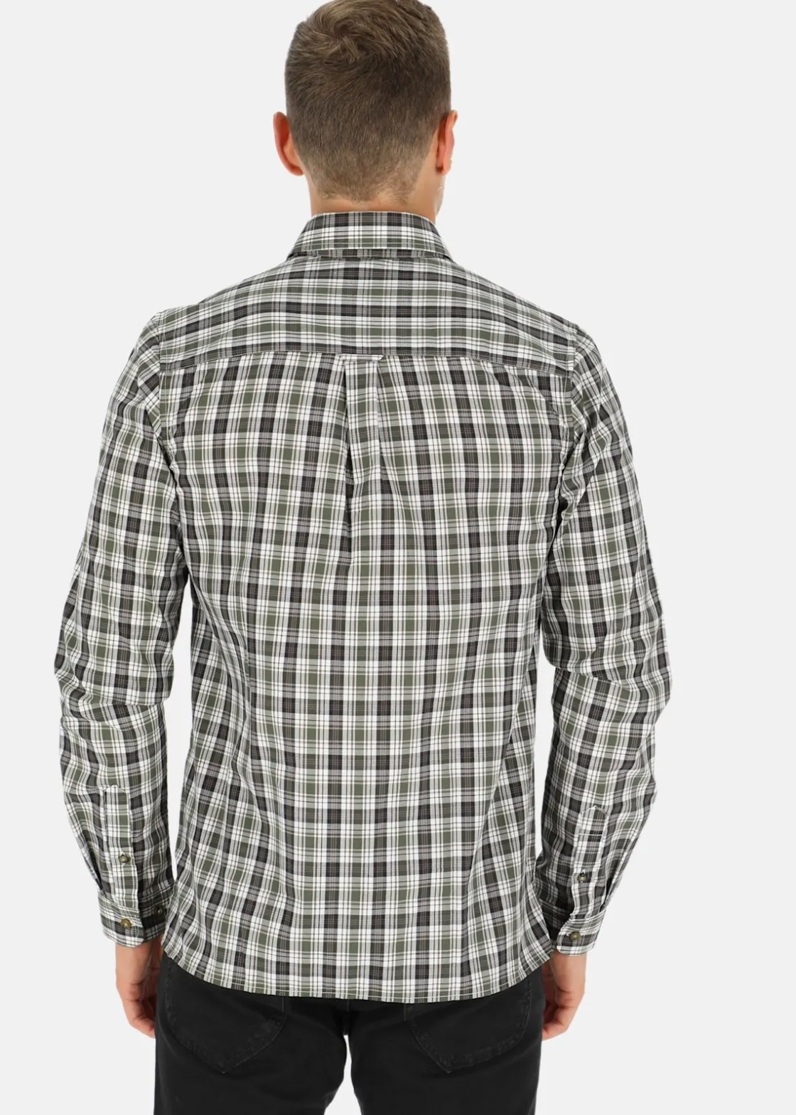 Online Tuxer PHOENIX SHIRT Geo green