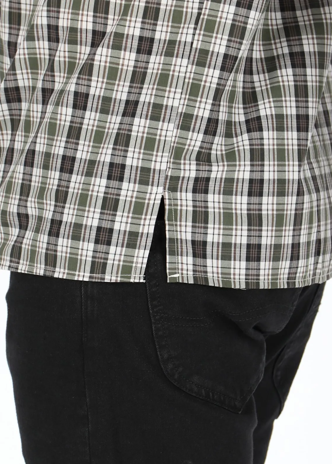 Online Tuxer PHOENIX SHIRT Geo green