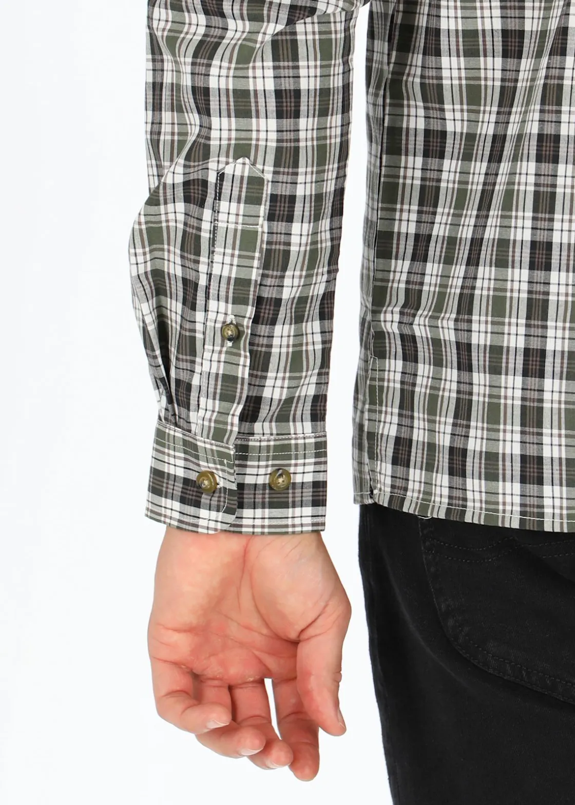 Online Tuxer PHOENIX SHIRT Geo green