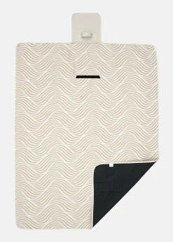 Discount Intemporel Picknick Pläd Beige